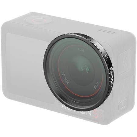SmallRig 5838 - filtr UV do DJI Osmo Action 5 Pro / 4